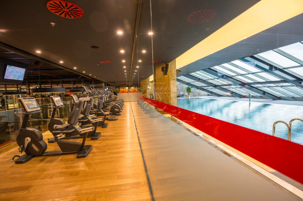 Folkart Carrera Fitness & SPA
