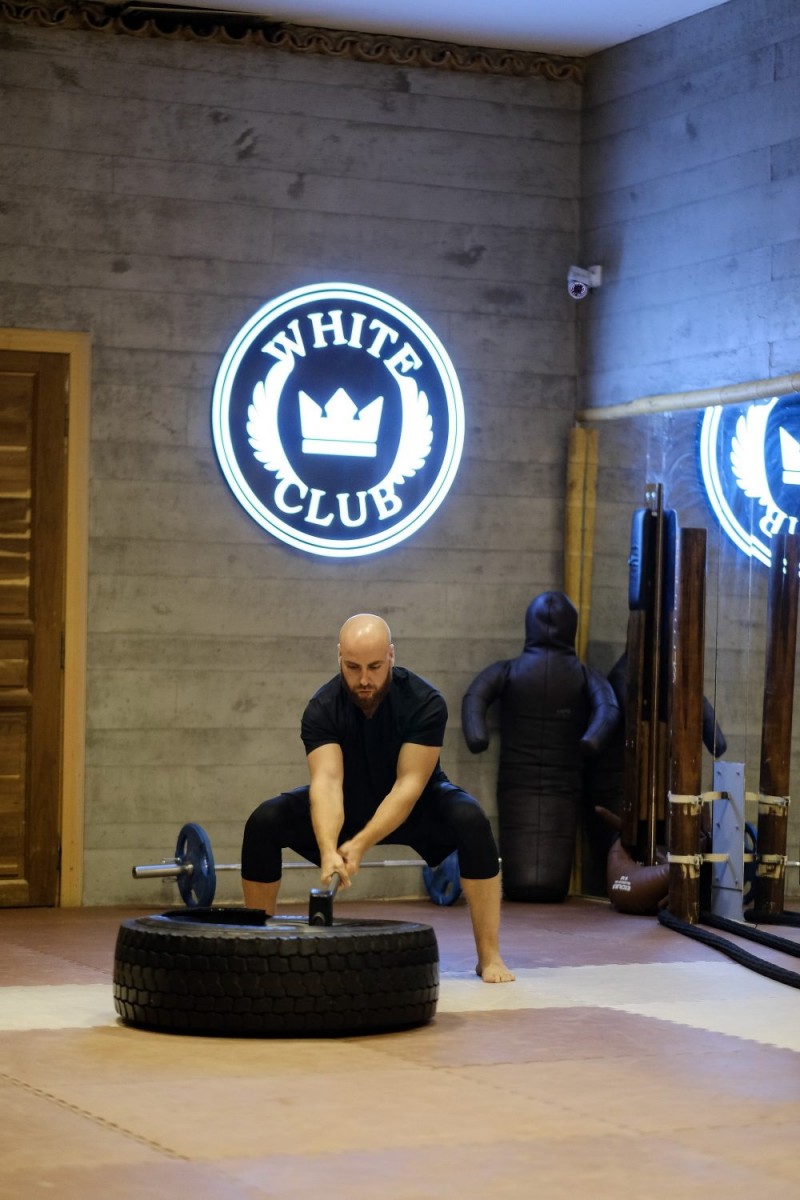 WHITE Club Premium Sports Mavişehir